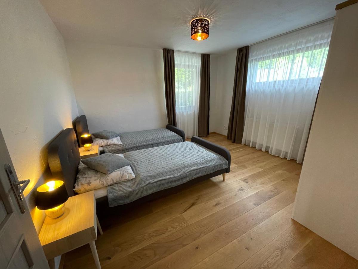 Apartment Dumbier Mýto pod Ďumbierom المظهر الخارجي الصورة
