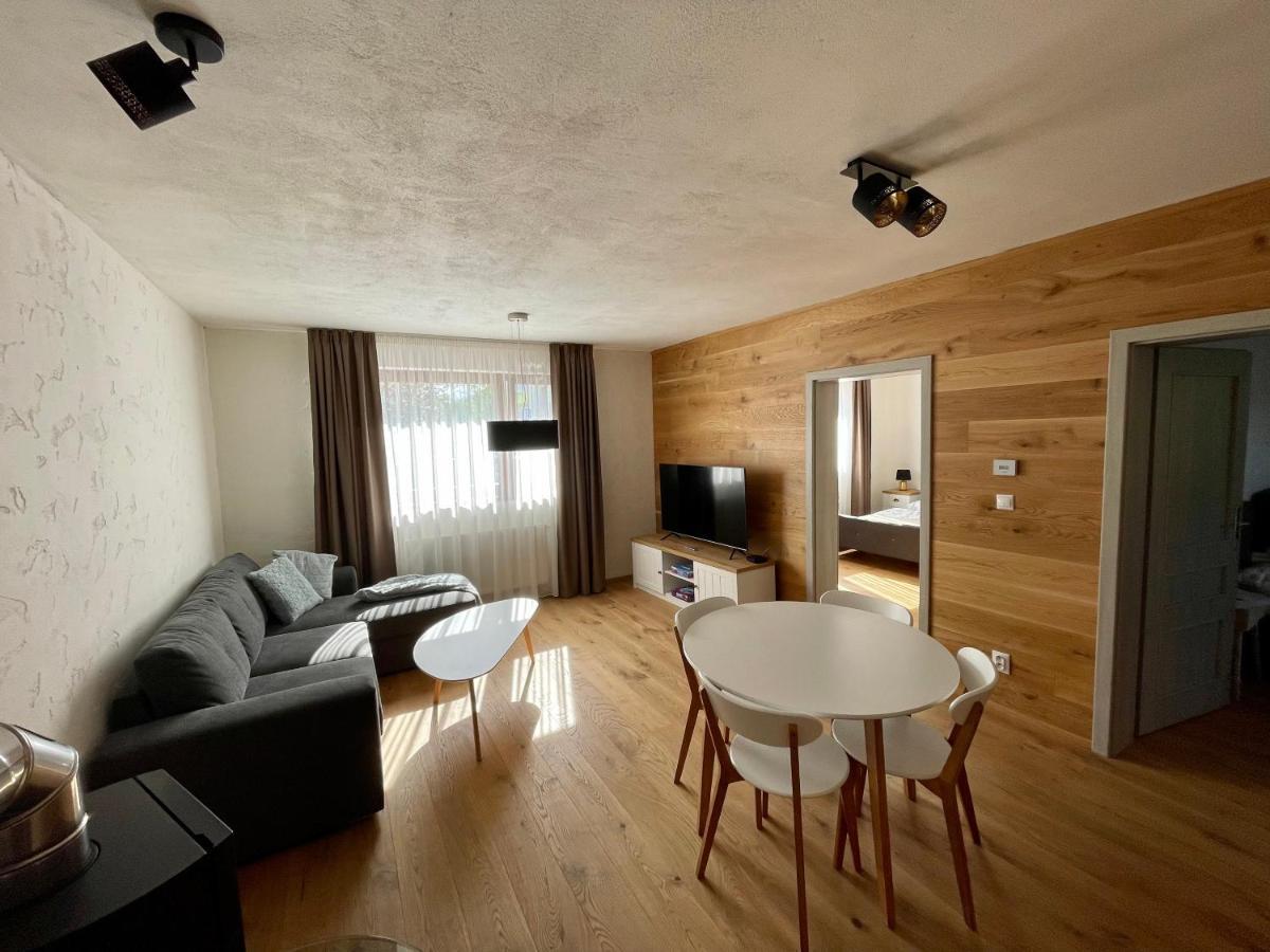 Apartment Dumbier Mýto pod Ďumbierom المظهر الخارجي الصورة