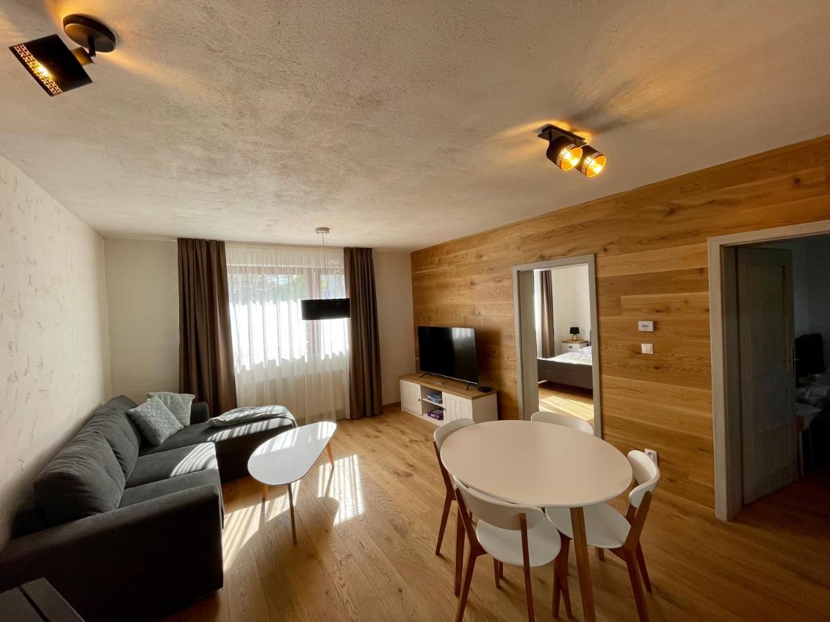 Apartment Dumbier Mýto pod Ďumbierom المظهر الخارجي الصورة